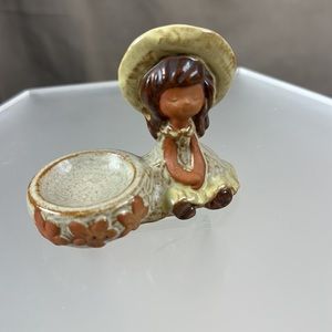 Counterpoint San Francisco Tiny Sculpture; 3” tall, 3.5” wide, 2” deep
